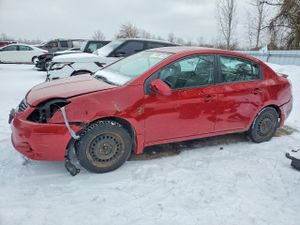 Nissan Sentra 2.0L 4 2011