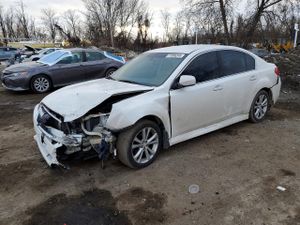 Subaru Legacy 2.5I PREMIUM 2.5L 4 2014
