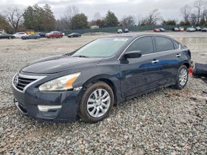 Nissan Altima 2.5L 4 2014