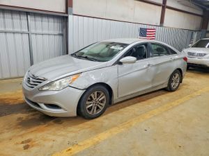 Hyundai Sonata GLS 2.4L 4 2012