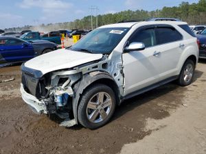 Chevrolet Equinox LTZ 2.4L 4 2014