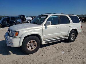 Toyota 4Runner LIMITED 3.4L 6 2002