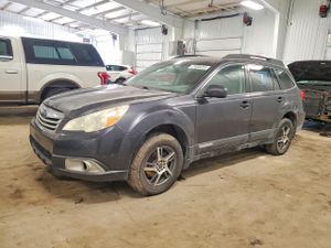 Subaru Outback 2.5I PREMIUM 2.5L 4 2011