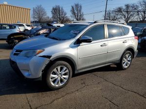 Toyota Rav4 LIMITED 2.5L 4 2013