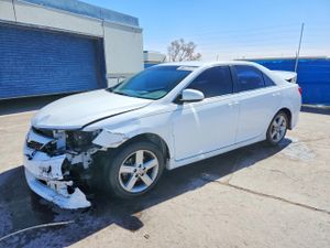 Toyota Camry 2.5L 4 2014