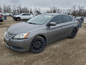 Nissan Sentra S 1.8L 4 2015