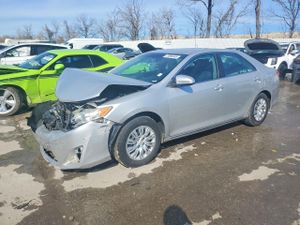 Toyota Camry L 2.5L 4 2014