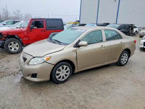 Toyota Corolla BASE 1.8L 4 2009