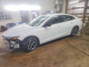 Chevrolet Malibu LT 1.5L 4 2022
