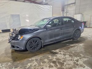 Volkswagen Jetta SE 2.5L 5 2012