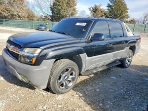 Chevrolet Avalanche K1500 5.3L 8 2005