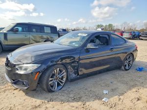 BMW 4 Series I 3.0L 6 2014