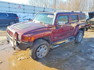 Hummer H3 3.7L 5 2008