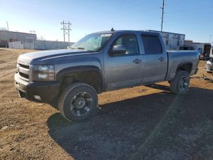 Chevrolet Silverado 1500 K1500 LTZ 5.3L 8 2009