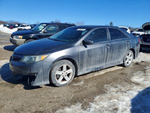 Toyota Camry L 2.5L 4 2013