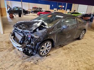 Honda Civic SI 2.4L 4 2012