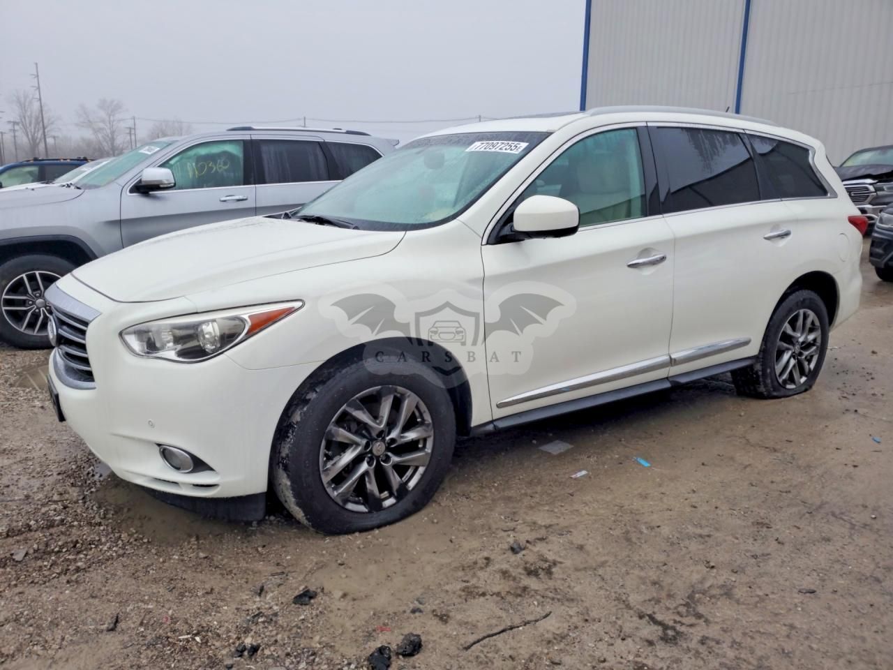 Infiniti JX35 3.5L 6 2013
