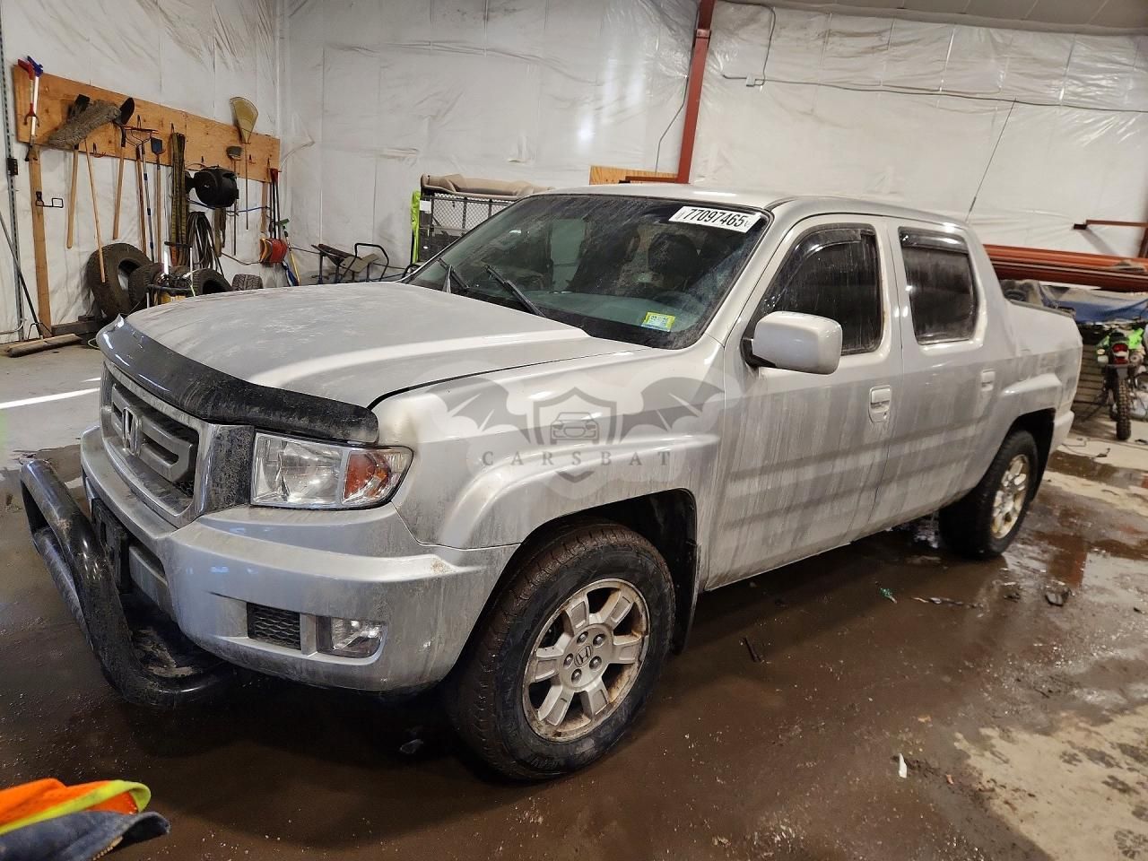 Honda Ridgeline RTS 3.5L 6 2011