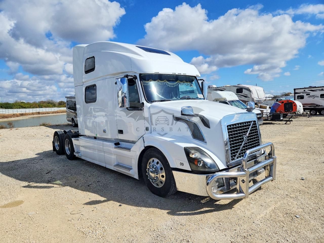 Volvo VN VNL 12.8L 6 2015