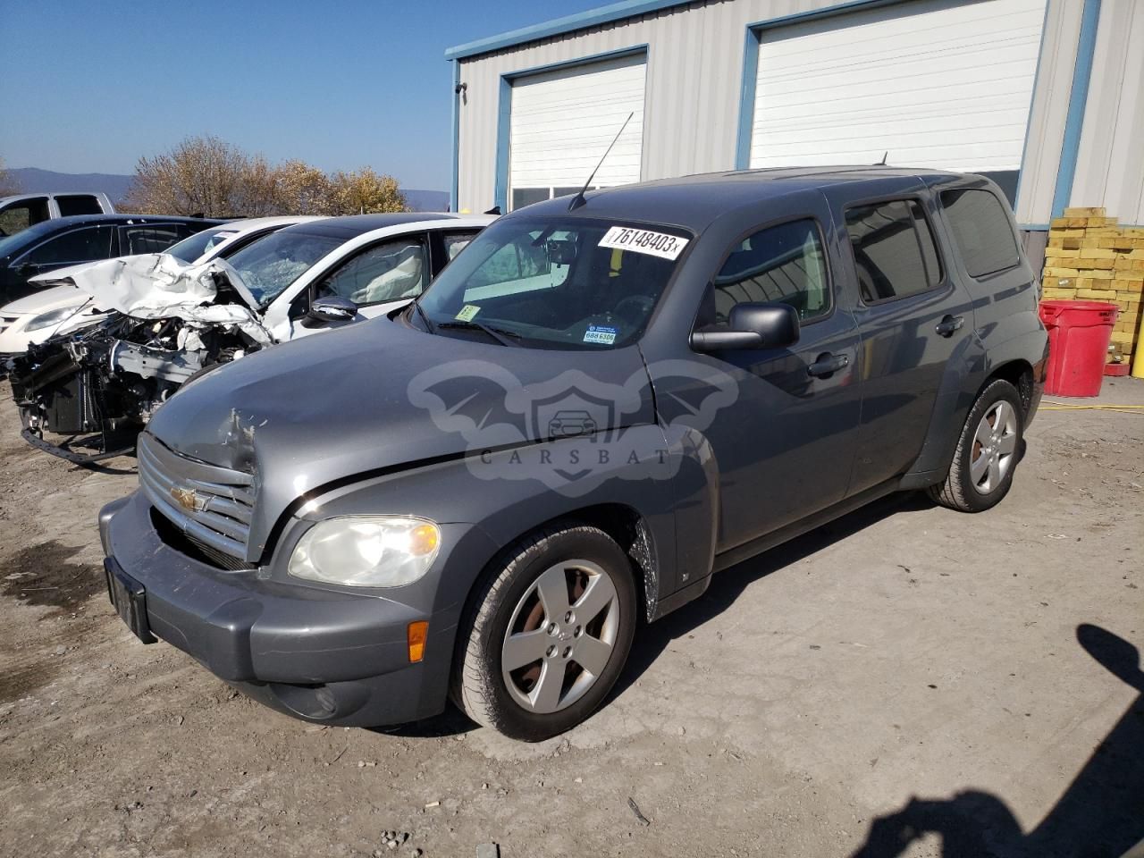 Chevrolet HHR LS 2.2L 4 2009