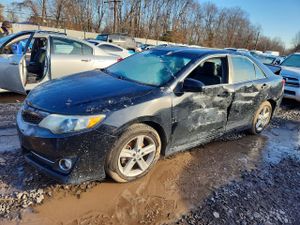 Toyota Camry 2.5L 4 2012
