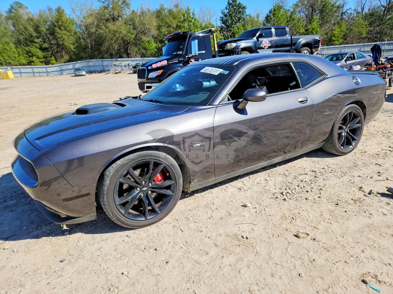 Dodge Challenger 5.7L 8 2016