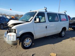 Ford Econoline 5.4L 8 2010
