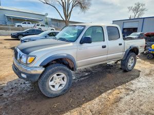 Toyota Tacoma DOUBLE CAB 3.4L 6 2004