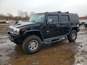 Hummer H2 6.0L 8 2003
