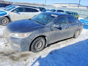 Honda Accord TOURING 2.4L 4 2014