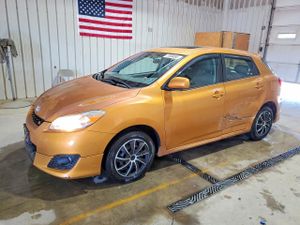 Toyota Matrix S 2.4L 4 2009