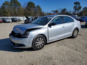 Volkswagen Jetta BASE 2.0L 4 2014