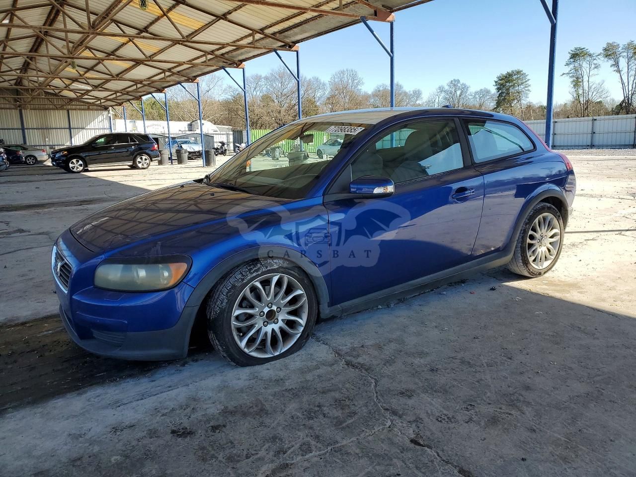 Volvo C30 T5 2.5L 5 2008
