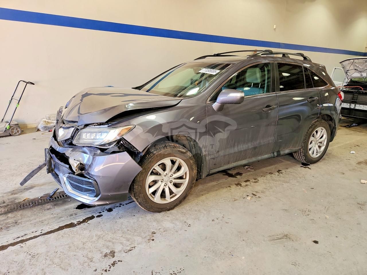 Acura RDX TECHNOLOGY 3.5L 6 2017