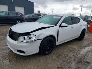 Dodge Avenger SXT 3.6L 6 2013