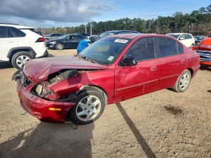 Hyundai Elantra 2.0L 4 2006