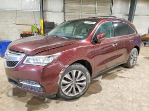 Acura MDX 3.5L 6 2014