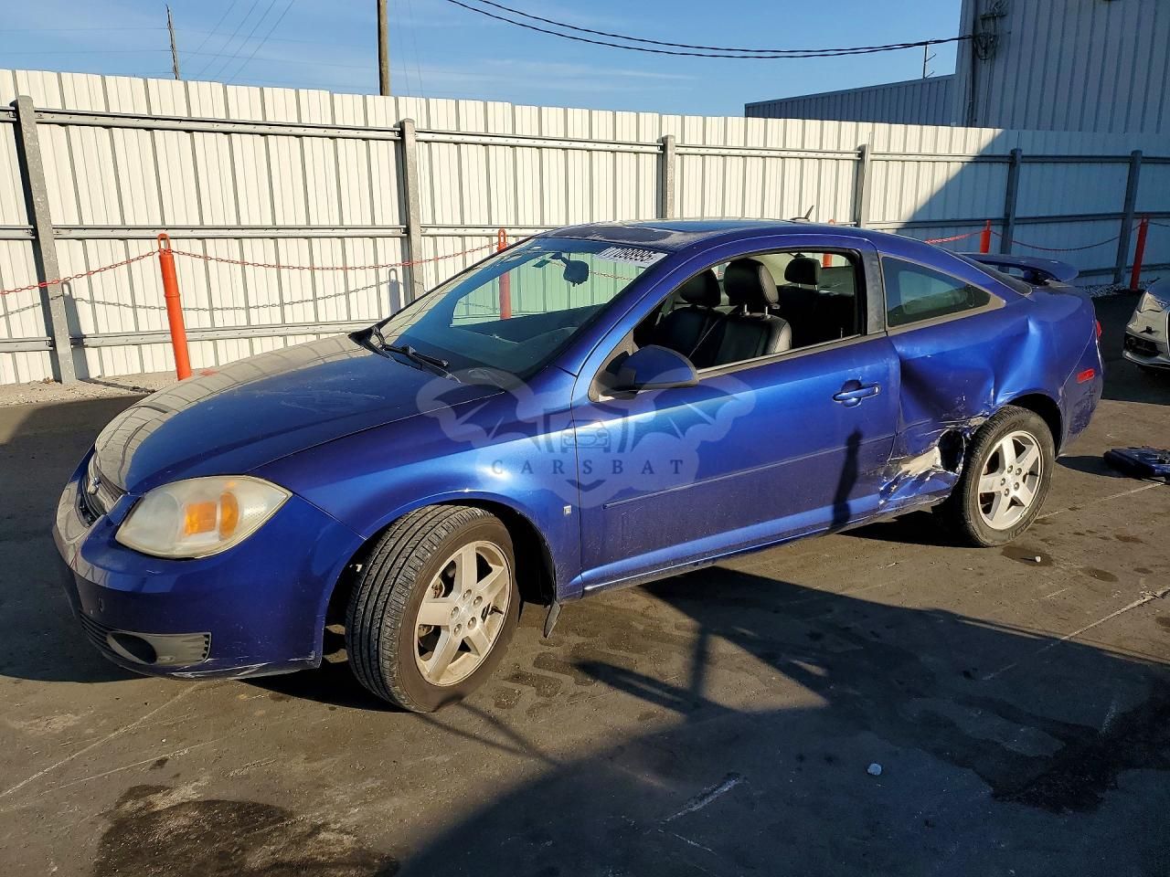 Chevrolet Cobalt LT 2.2L 4 2007