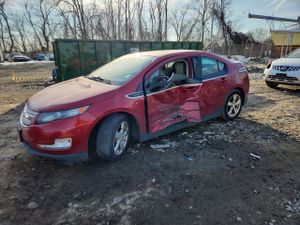 Chevrolet Volt 1.4L 4 2013