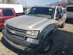 Chevrolet Silverado 1500 K2500 HEAVY DUTY 6.6L 8 2005