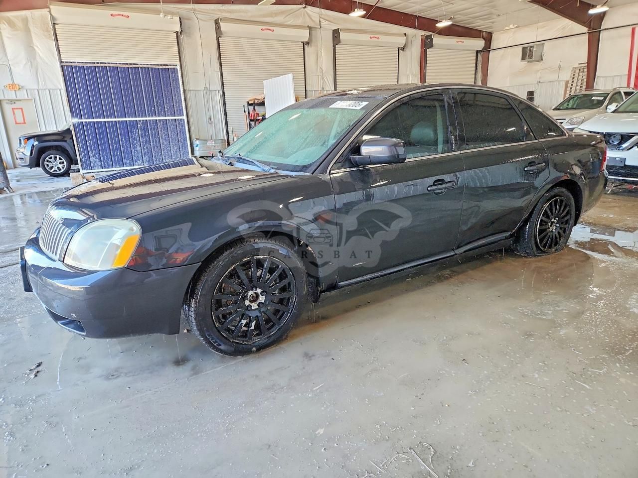 Mercury Montego PREMIER 3.0L 6 2007
