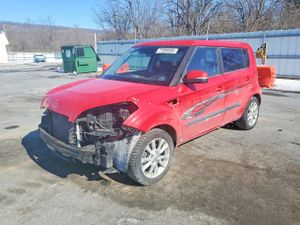 Kia Soul + 2.0L 4 2012