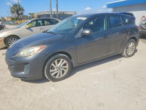 Mazda 3 I 2.0L 4 2013