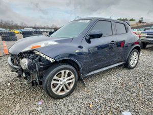 Nissan Juke S 1.6L 4 2013