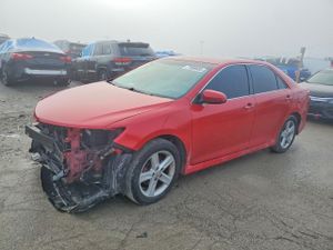 Toyota Camry BASE 2.5L 4 2012
