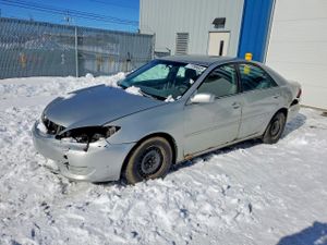 Toyota Camry LE 2.4L 4 2006