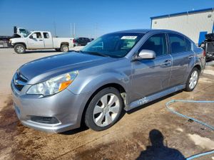 Subaru Legacy 2.5I PREMIUM 2.5L 4 2011
