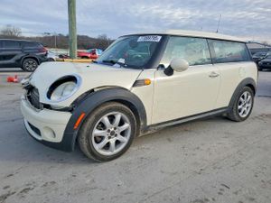 Mini Cooper CLUBMAN 1.6L 4 2009