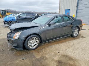 Cadillac CTS LUXURY COLLECTION 3.0L 6 2013