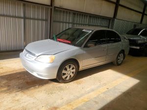 Honda Civic LX 1.7L 4 2002
